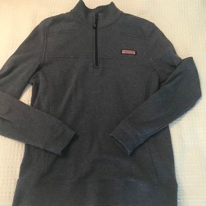 Vineyard Vines dark blue Shep Shirt